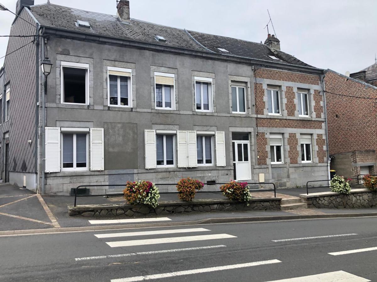 Vila O Bois Dormant Vireux-Wallerand Exteriér fotografie