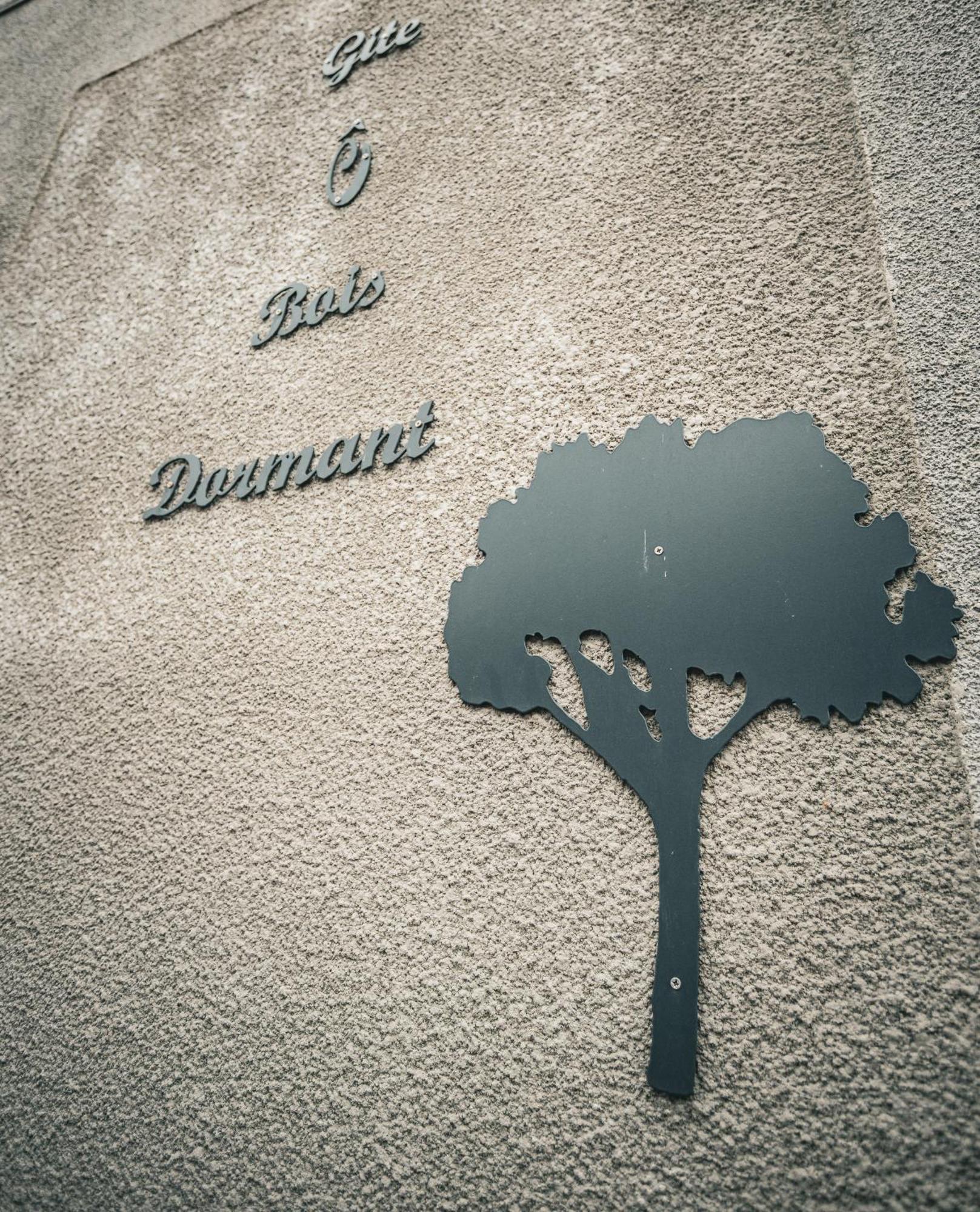 Vila O Bois Dormant Vireux-Wallerand Exteriér fotografie